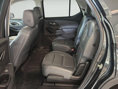 2018 Chevrolet Traverse LT Leather