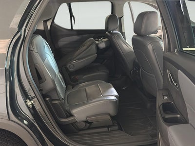 2018 Chevrolet Traverse LT Leather