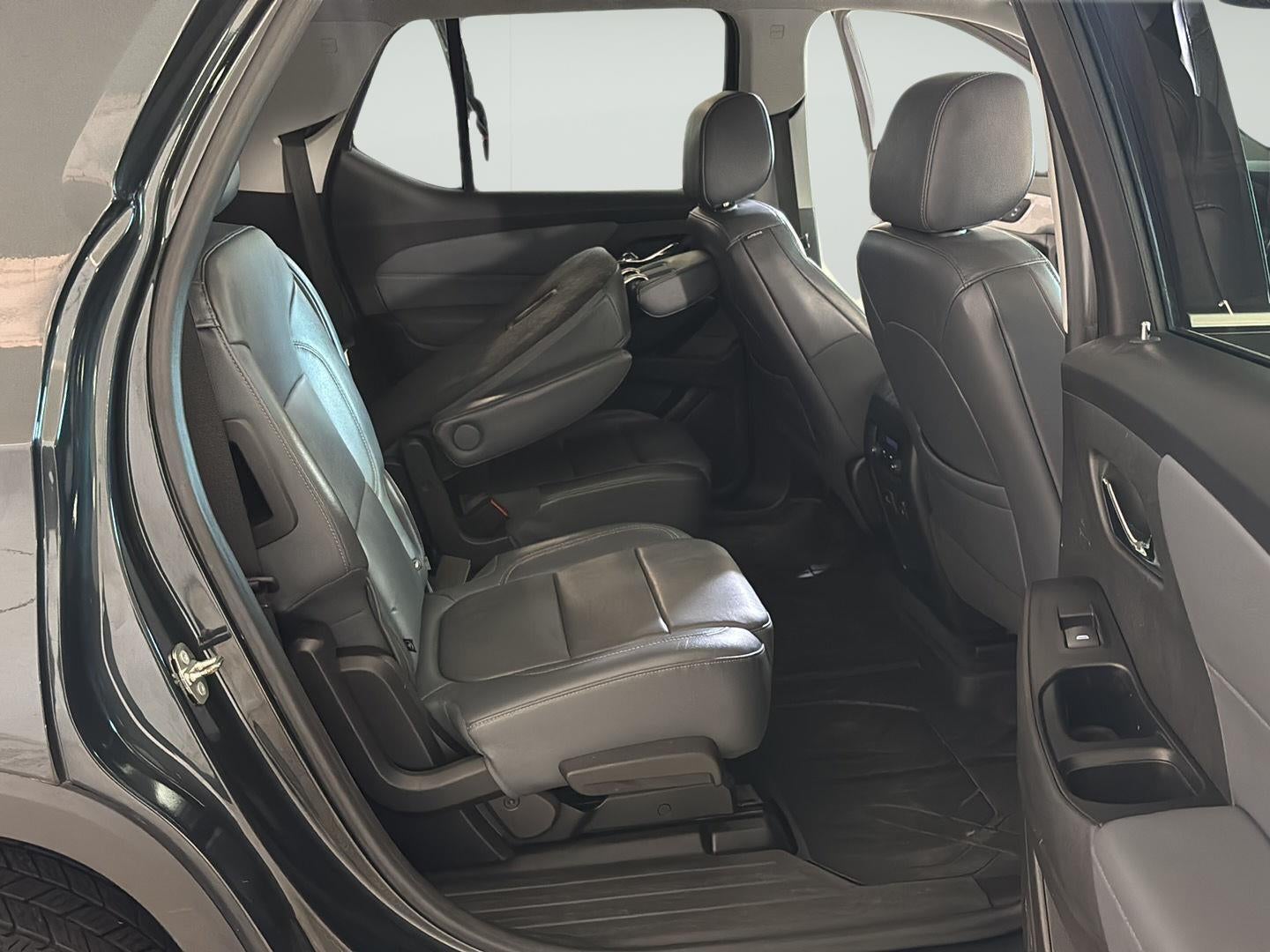 2018 Chevrolet Traverse LT Leather