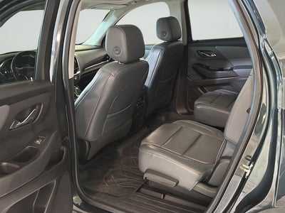 2018 Chevrolet Traverse LT Leather