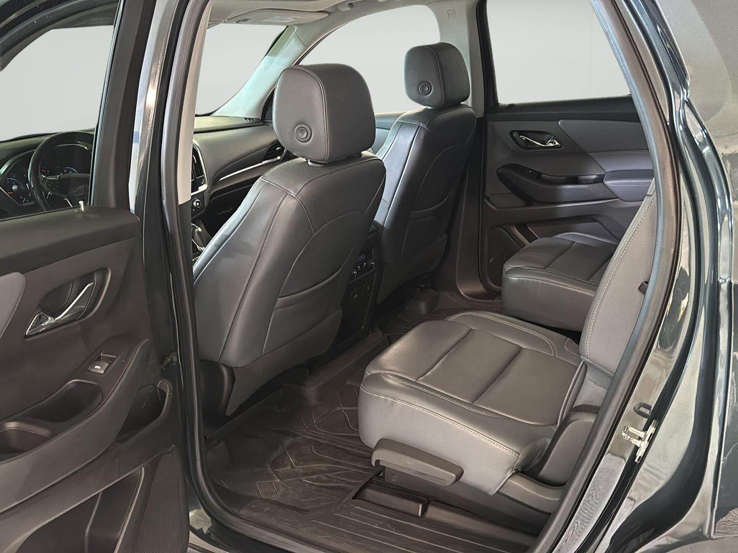 2018 Chevrolet Traverse LT Leather