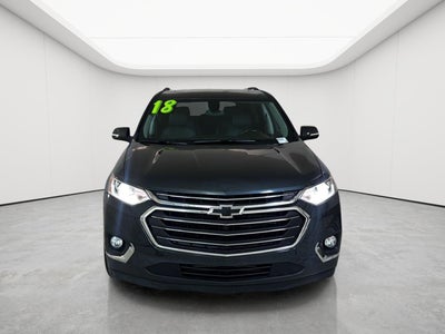 2018 Chevrolet Traverse LT Leather