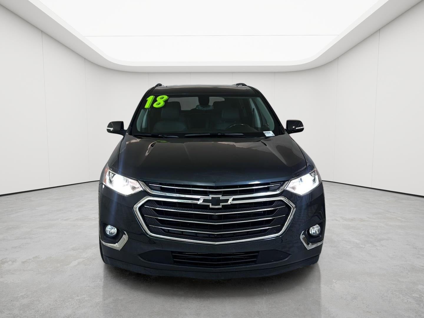 2018 Chevrolet Traverse LT Leather