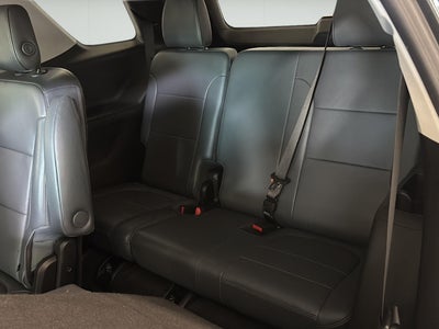 2018 Chevrolet Traverse LT Leather