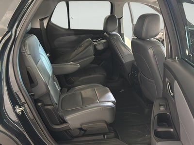 2018 Chevrolet Traverse LT Leather