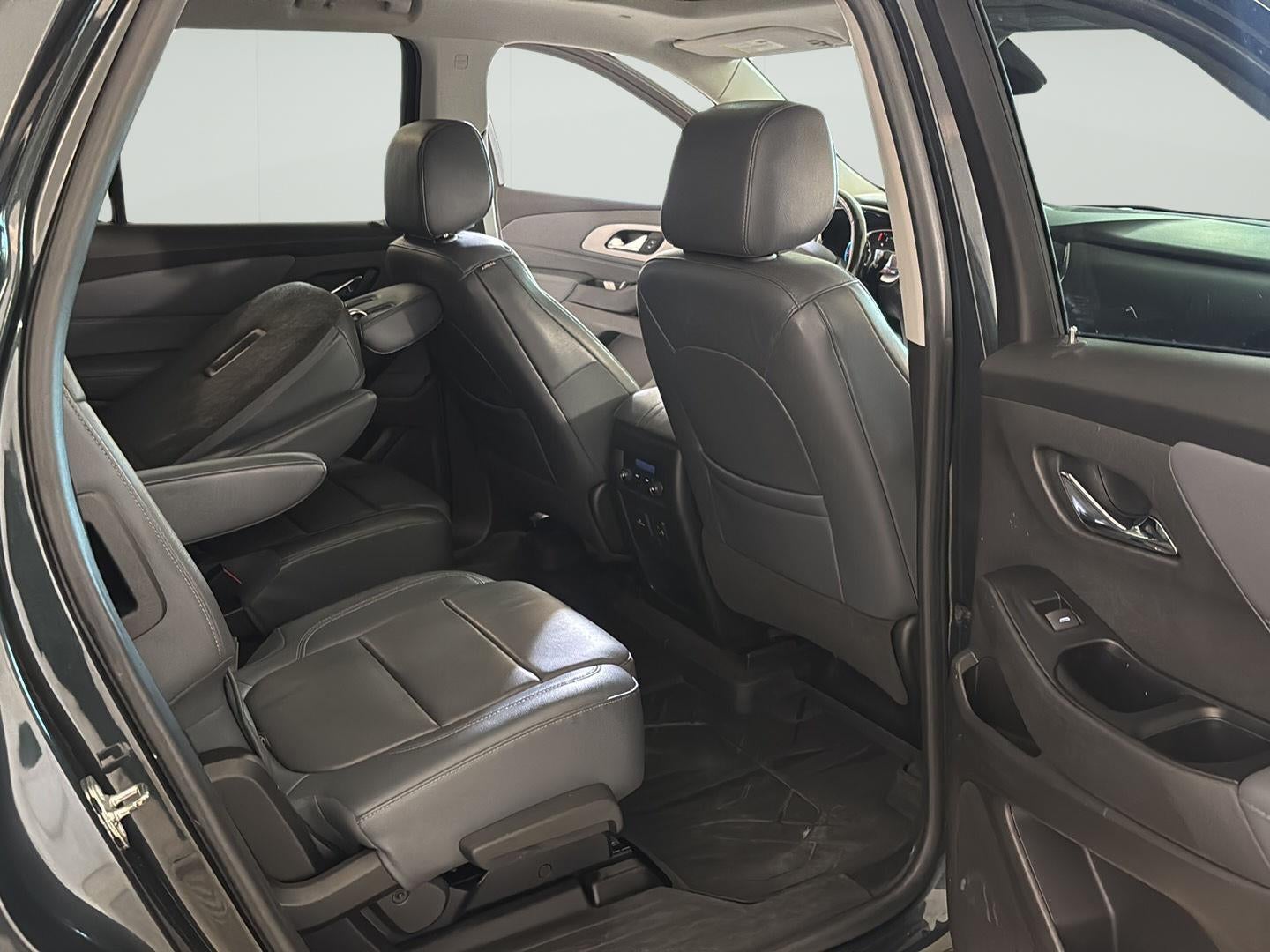 2018 Chevrolet Traverse LT Leather