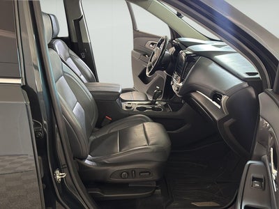 2018 Chevrolet Traverse LT Leather