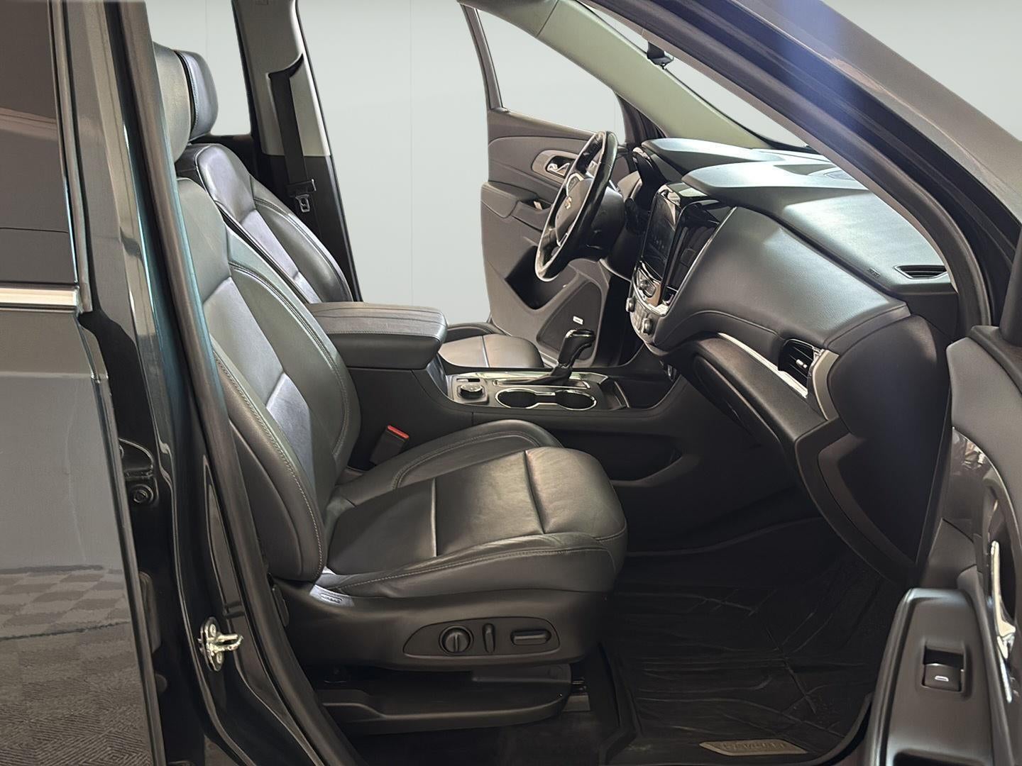 2018 Chevrolet Traverse LT Leather