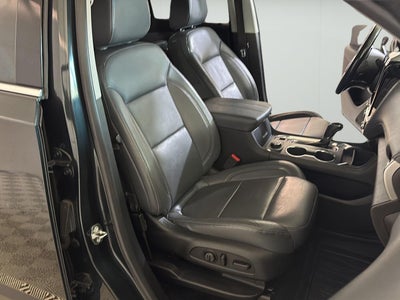 2018 Chevrolet Traverse LT Leather