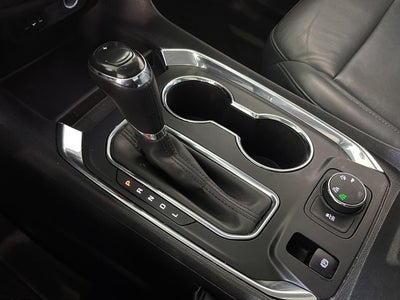 2018 Chevrolet Traverse LT Leather