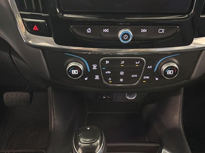 2018 Chevrolet Traverse LT Leather