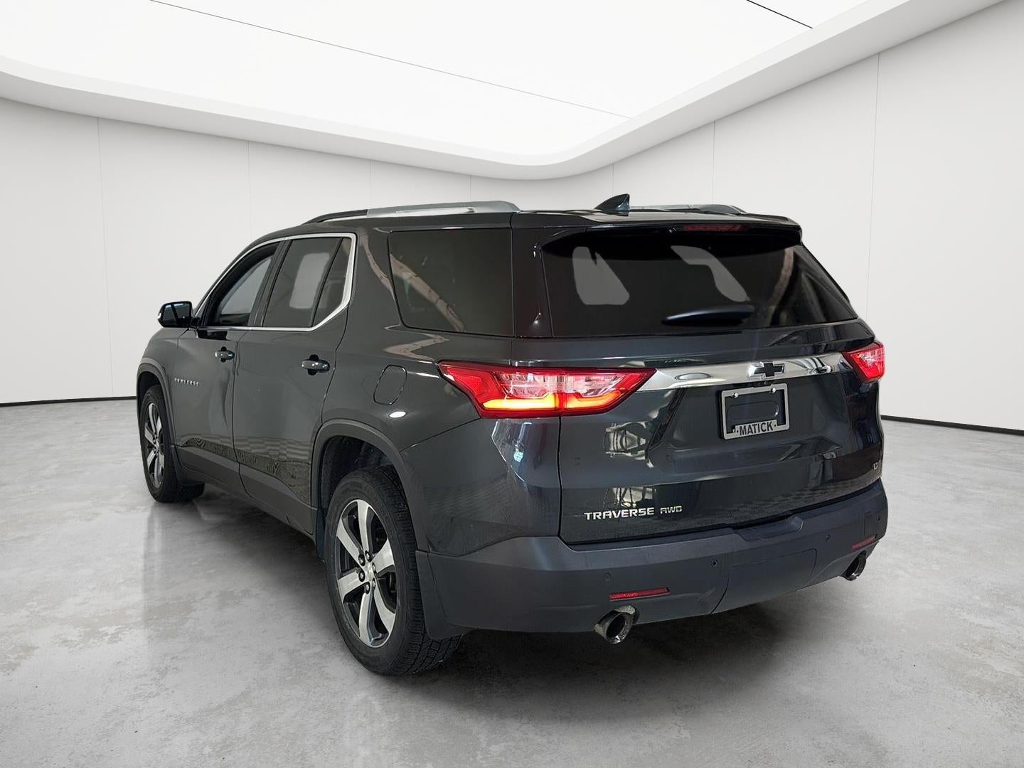 2018 Chevrolet Traverse LT Leather