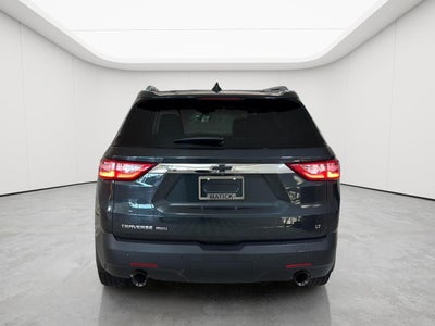 2018 Chevrolet Traverse LT Leather