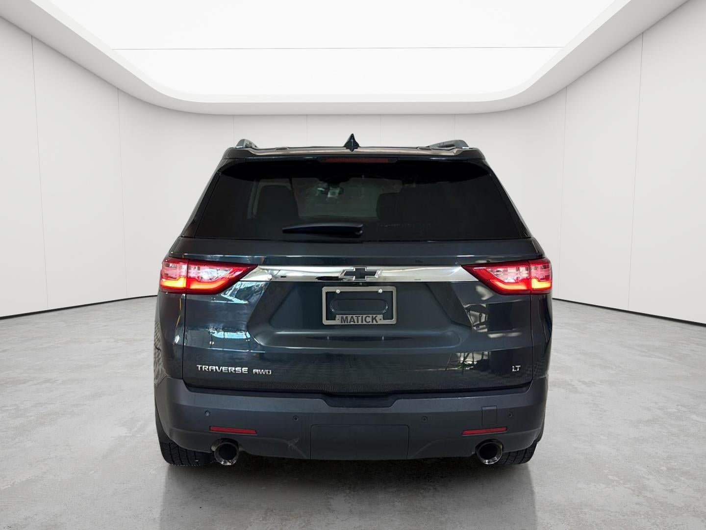 2018 Chevrolet Traverse LT Leather