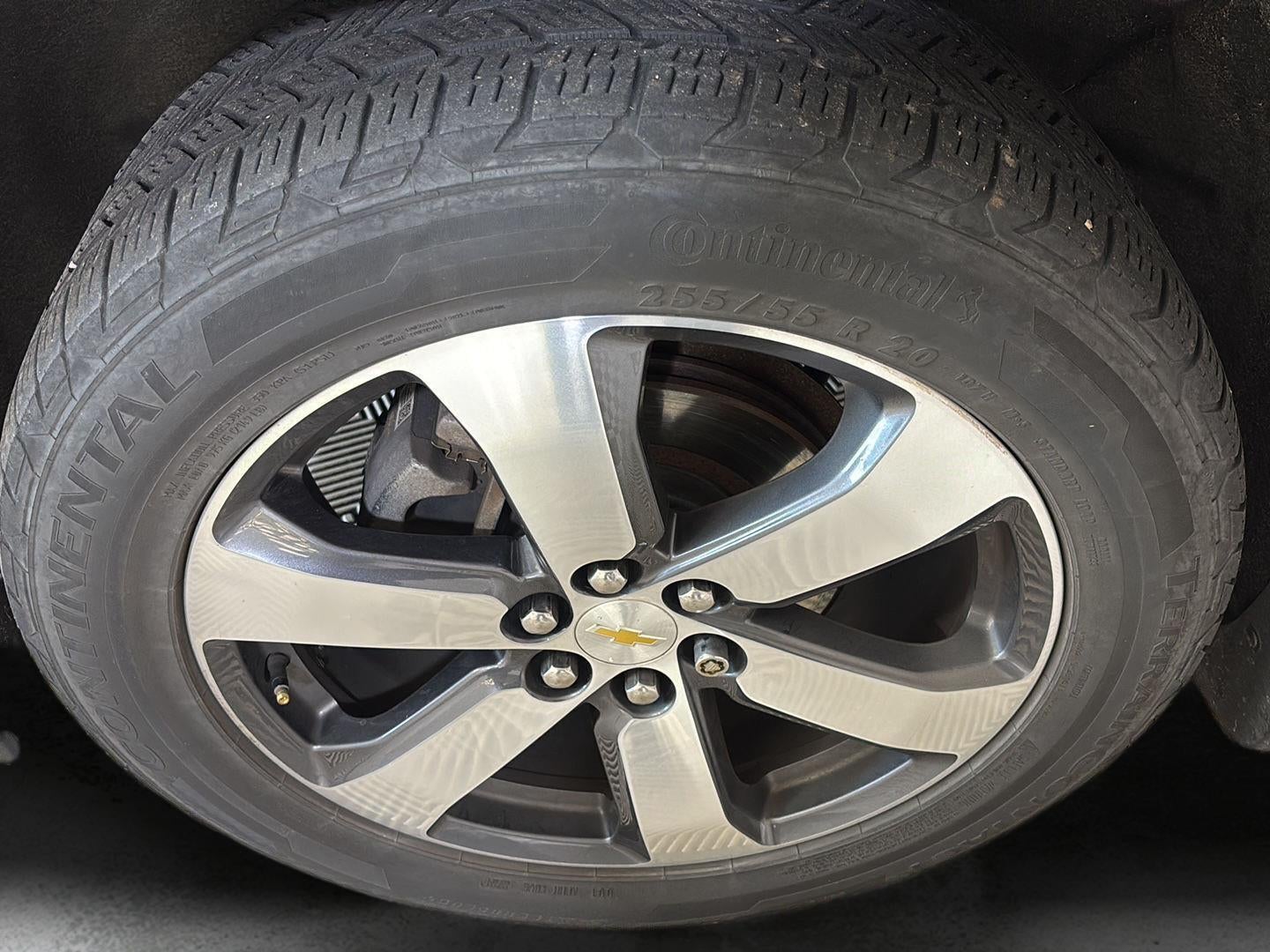 2018 Chevrolet Traverse LT Leather