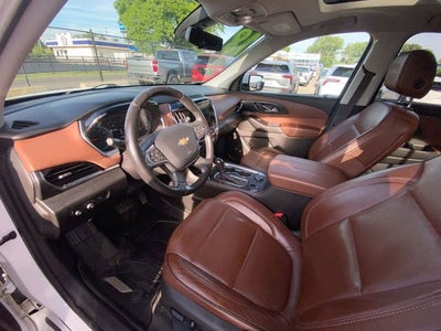 2018 Chevrolet Traverse High Country