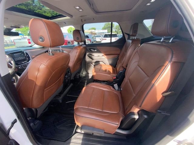 2018 Chevrolet Traverse High Country