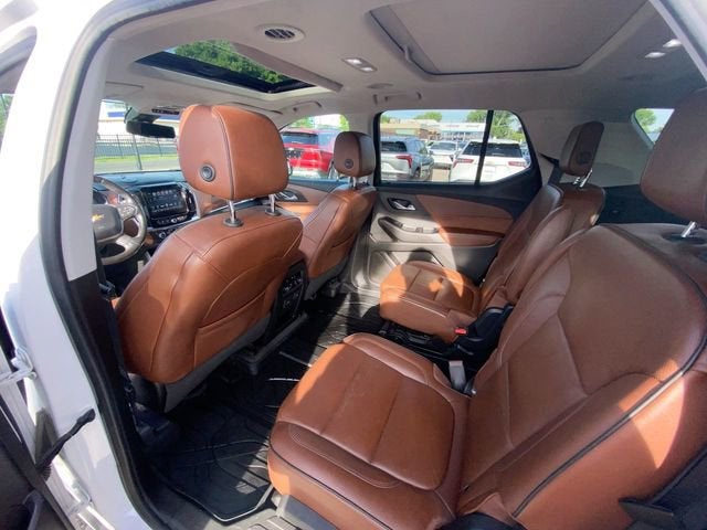 2018 Chevrolet Traverse High Country