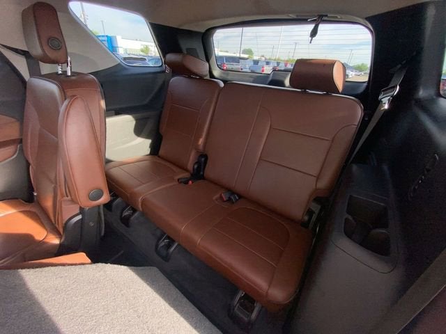 2018 Chevrolet Traverse High Country