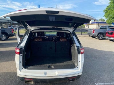 2018 Chevrolet Traverse High Country