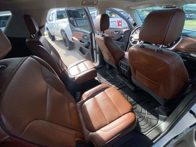2018 Chevrolet Traverse High Country