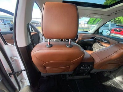 2018 Chevrolet Traverse High Country