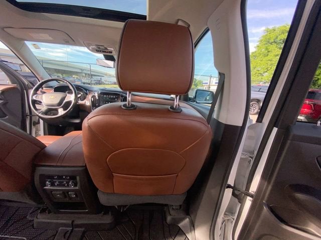 2018 Chevrolet Traverse High Country