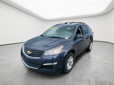 2013 Chevrolet Traverse LS