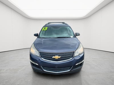2013 Chevrolet Traverse LS