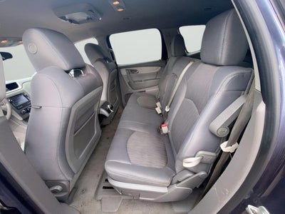 2013 Chevrolet Traverse LS