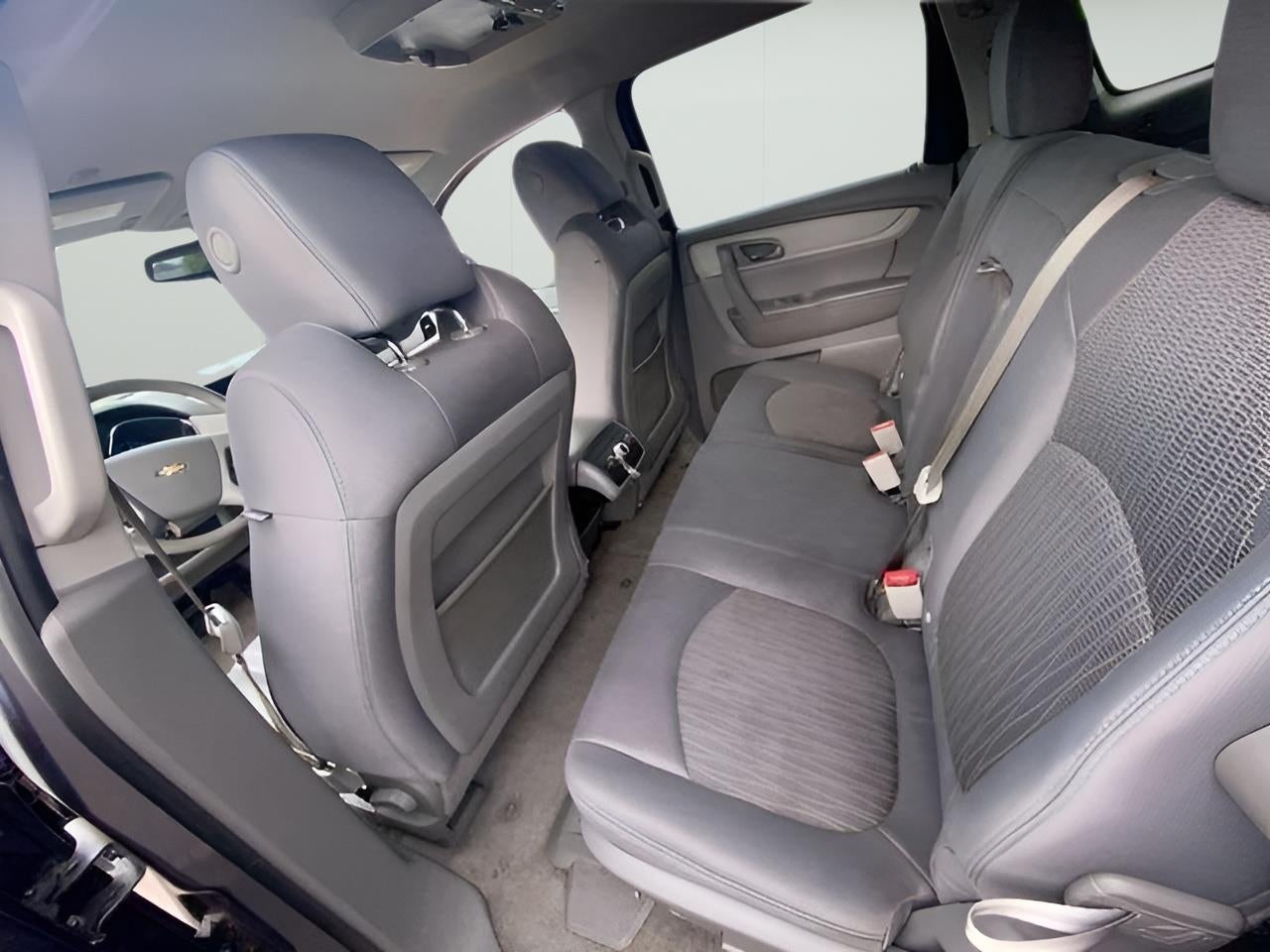 2013 Chevrolet Traverse LS