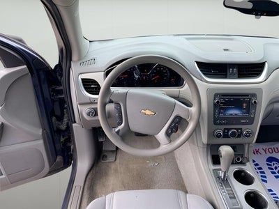 2013 Chevrolet Traverse LS