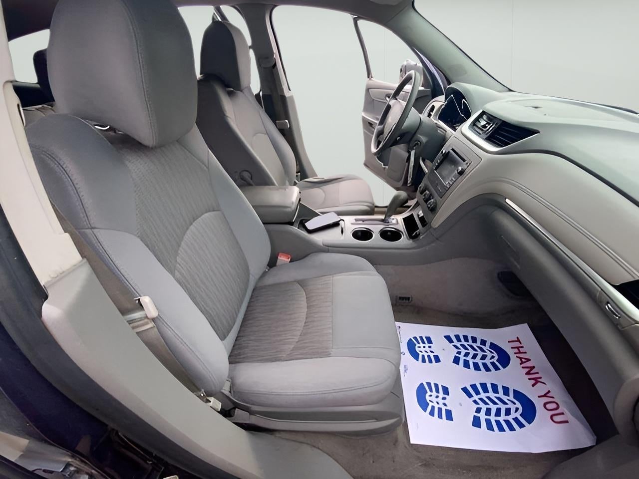 2013 Chevrolet Traverse LS