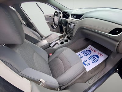2013 Chevrolet Traverse LS