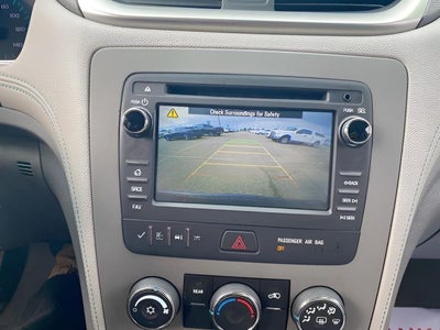 2013 Chevrolet Traverse LS