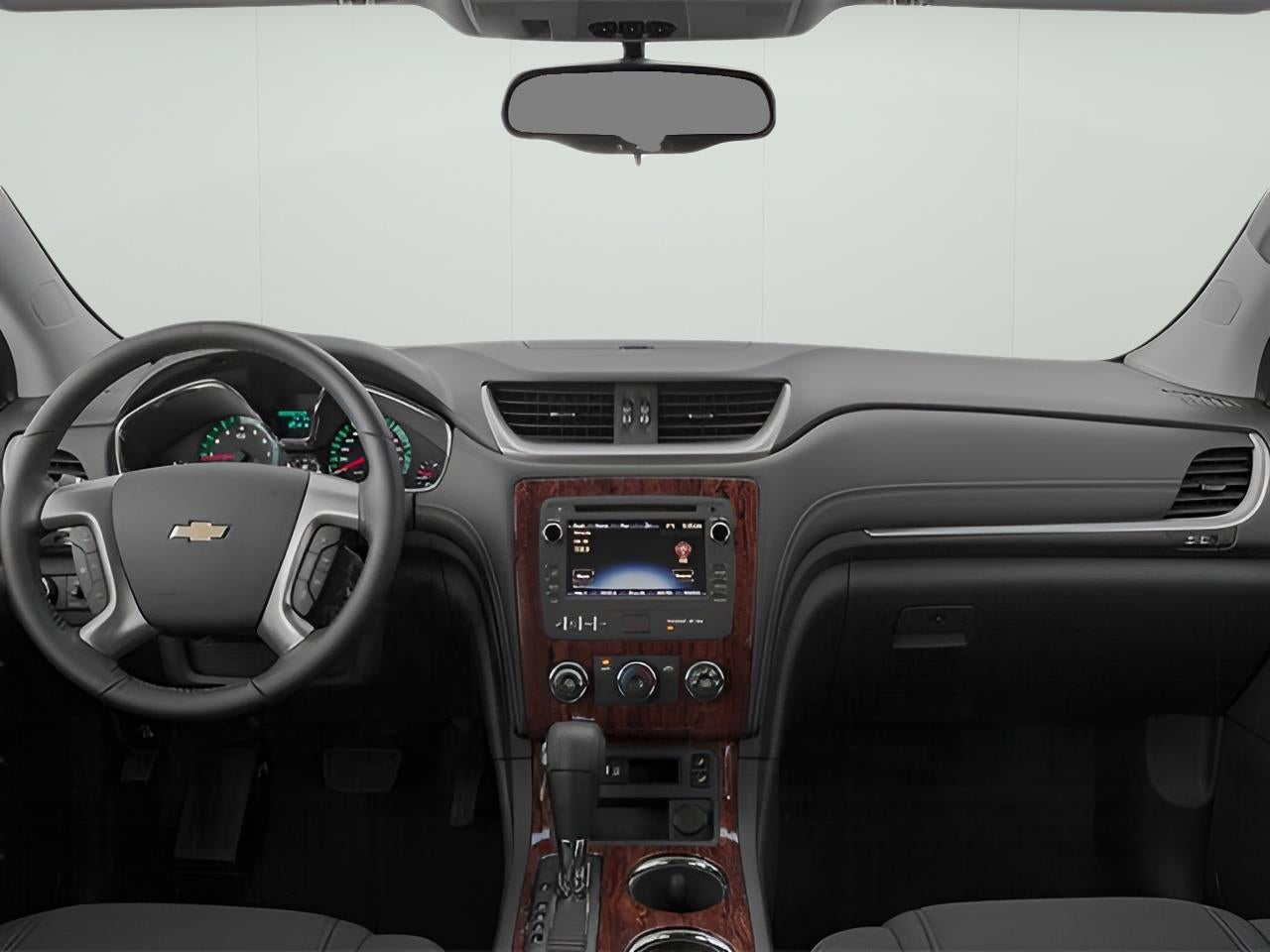 2013 Chevrolet Traverse LS