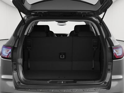 2013 Chevrolet Traverse LS