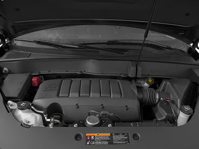 2013 Chevrolet Traverse LS