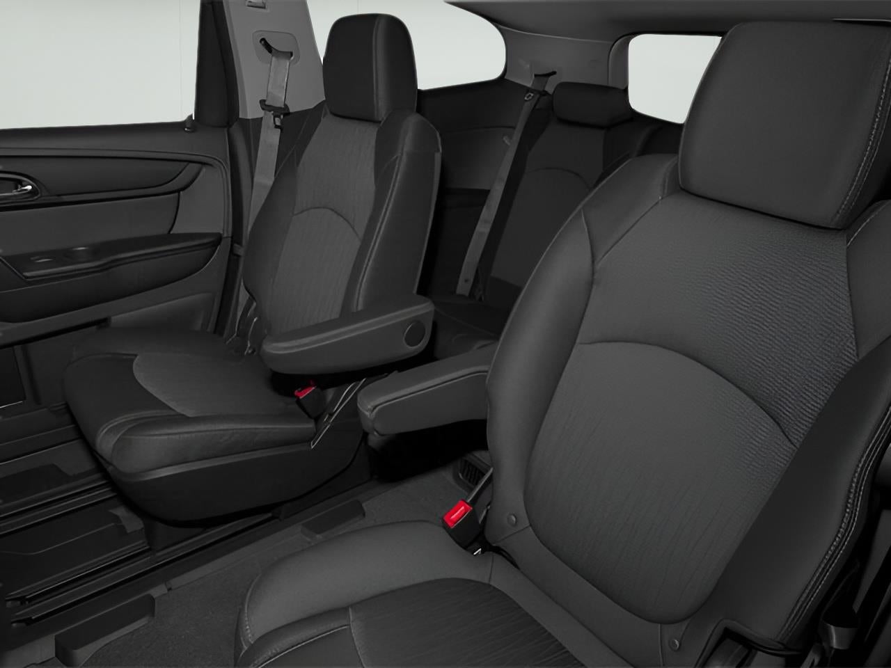 2013 Chevrolet Traverse LS