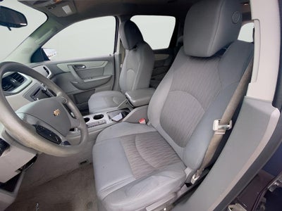 2013 Chevrolet Traverse LS