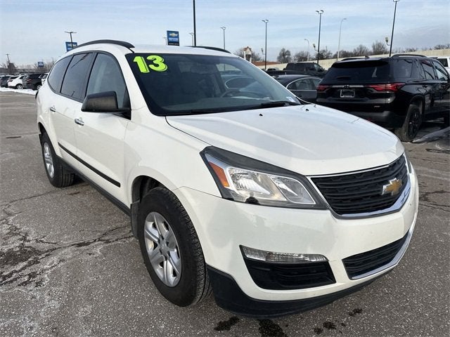 2013 Chevrolet Traverse LS