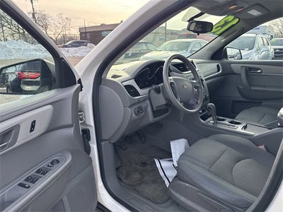 2013 Chevrolet Traverse LS