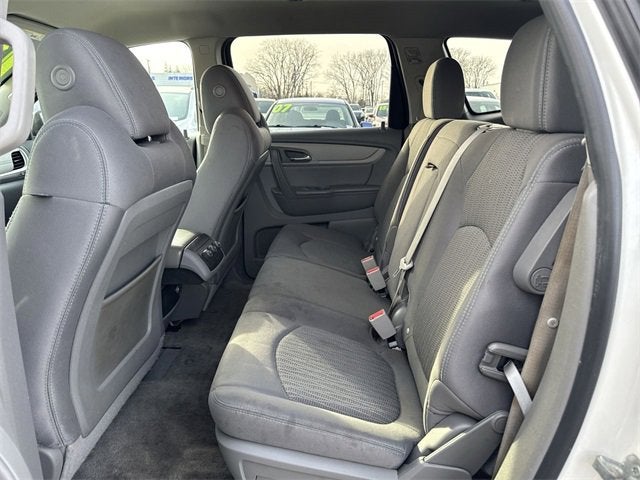 2013 Chevrolet Traverse LS