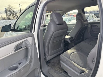 2013 Chevrolet Traverse LS