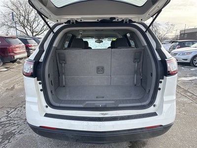 2013 Chevrolet Traverse LS