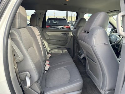 2013 Chevrolet Traverse LS