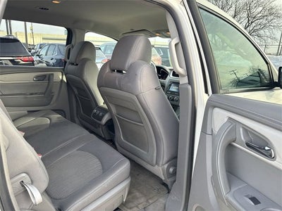 2013 Chevrolet Traverse LS