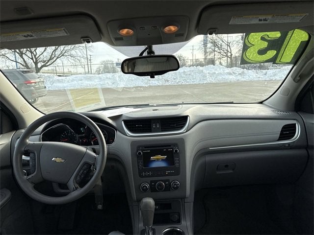 2013 Chevrolet Traverse LS