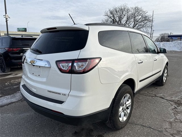 2013 Chevrolet Traverse LS