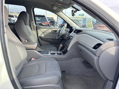 2013 Chevrolet Traverse LS